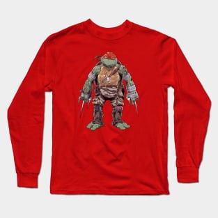 TMNT RAPHAEL Long Sleeve T-Shirt